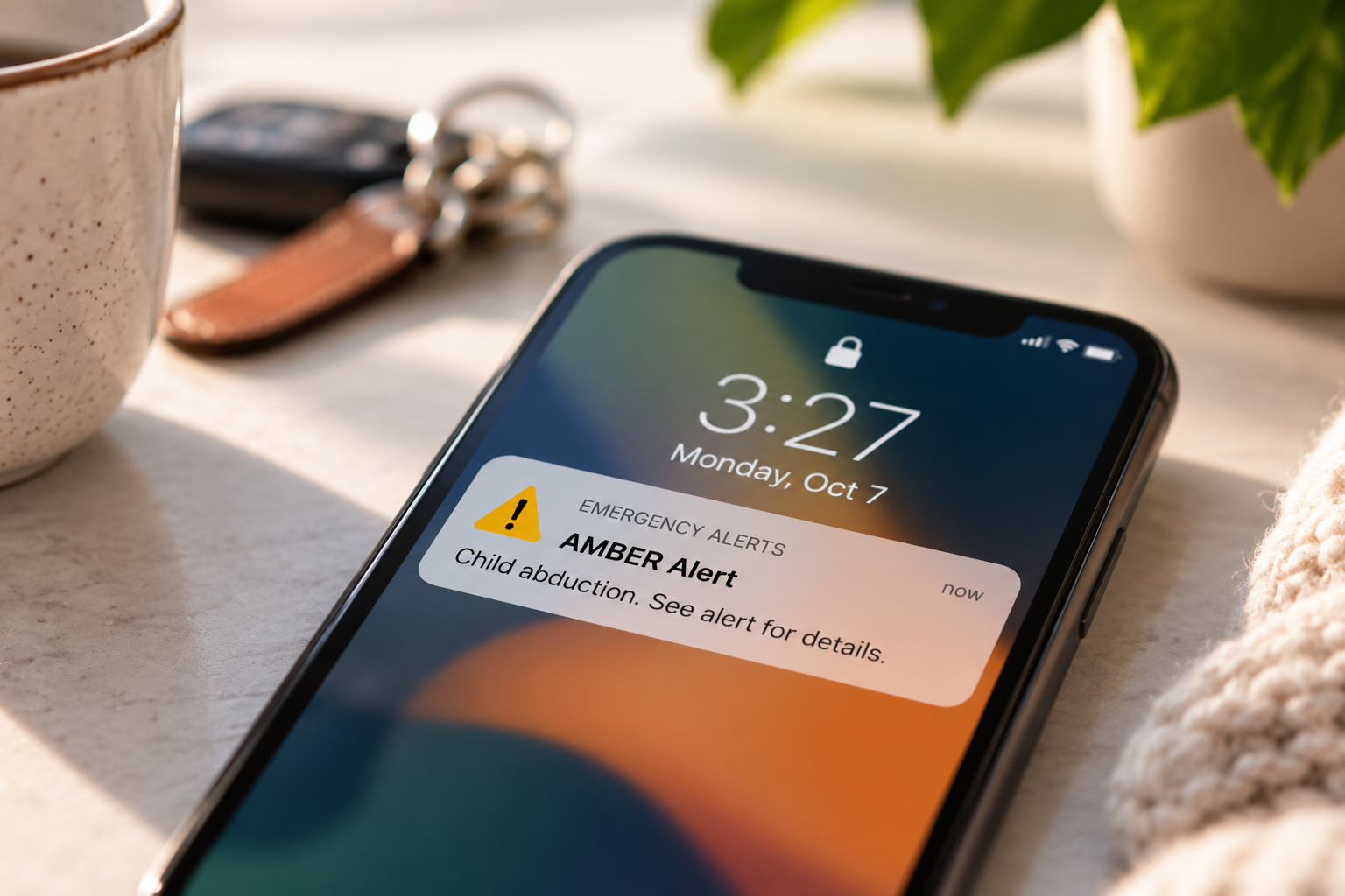 What’s the point of an Amber Alert? How the system helps find missing children.