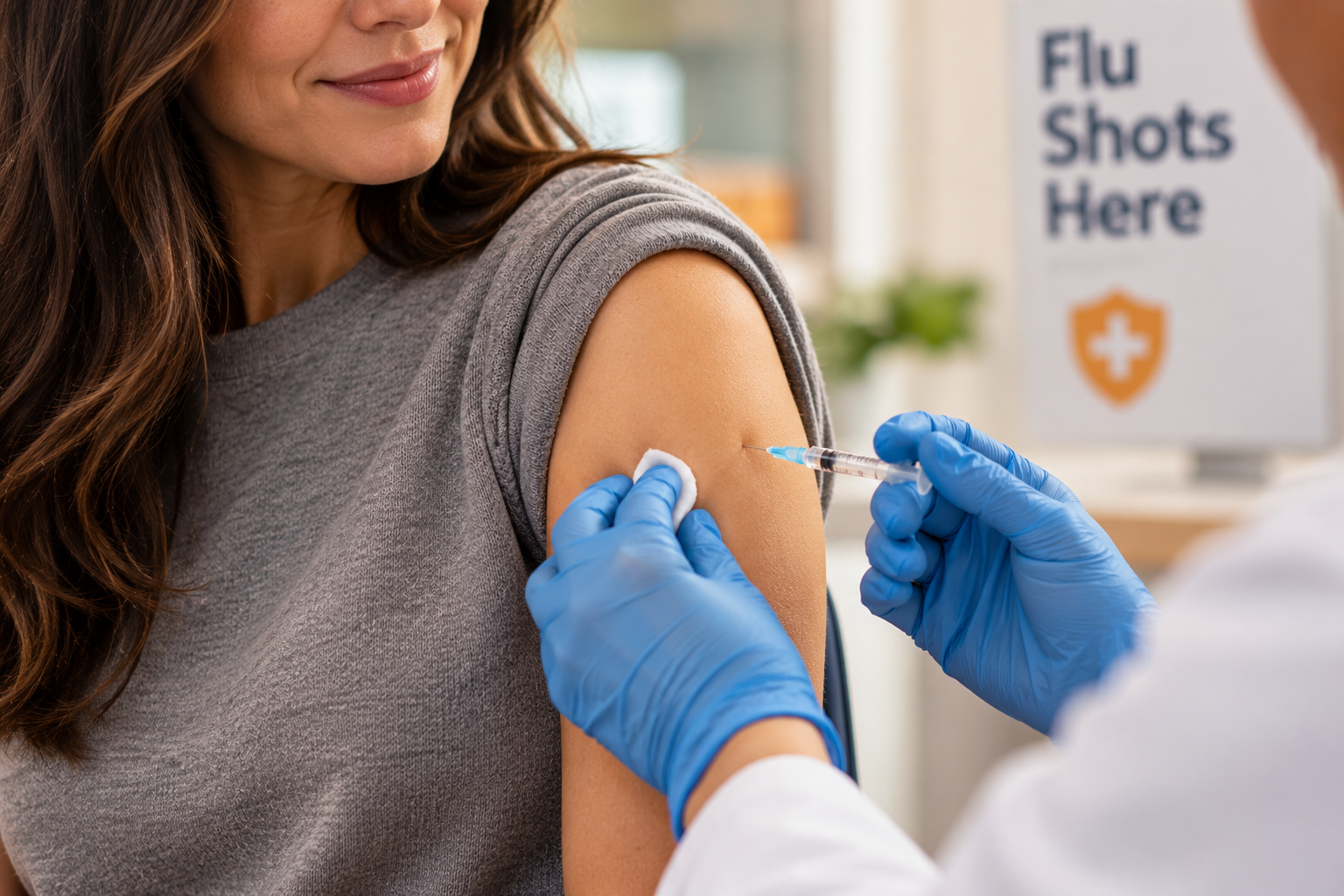 What’s the point of getting a flu shot? Benefits, risks, and why it’s recommended.