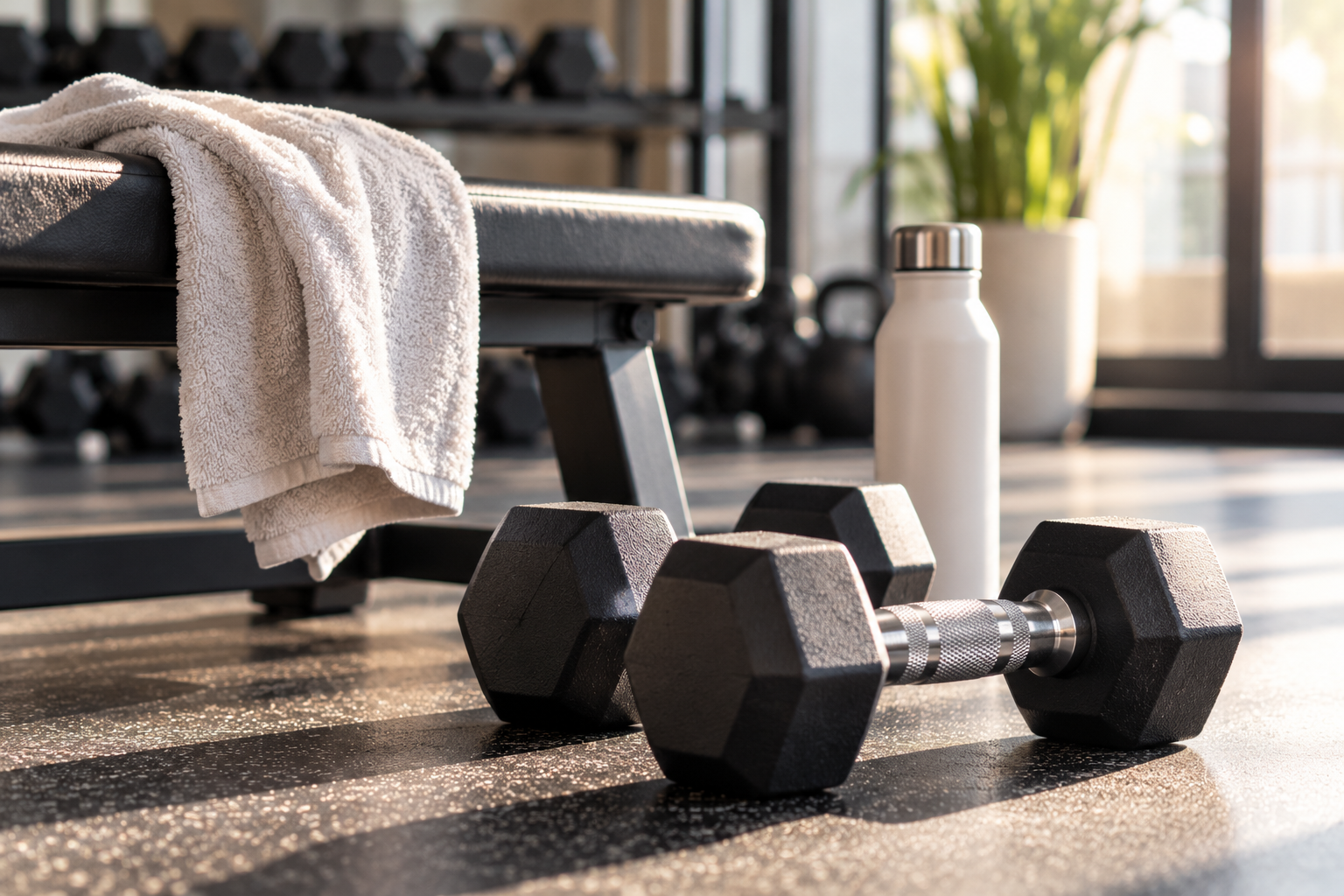 What’s the point of weightlifting? Benefits for strength, health, and longevity.