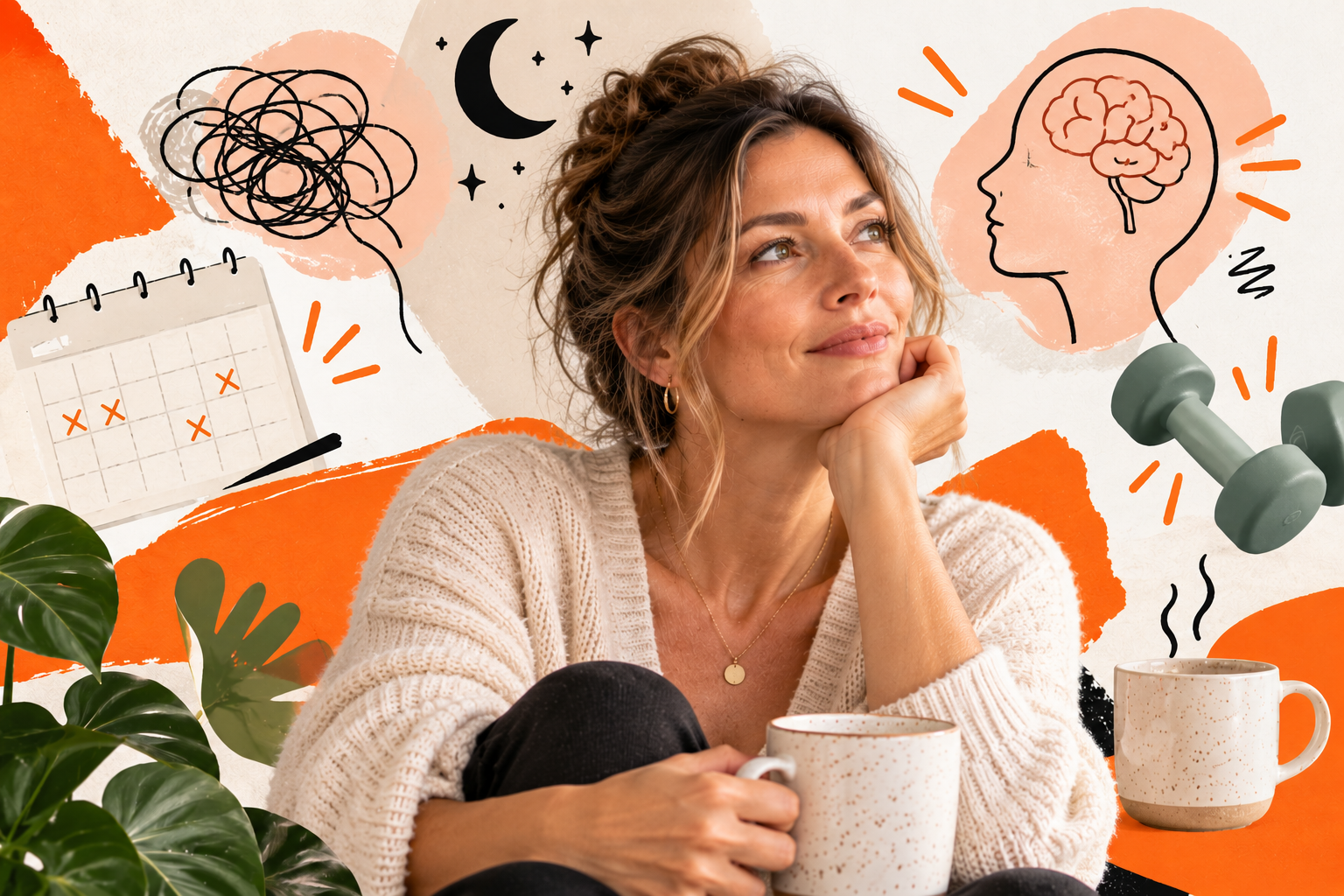 What’s the point of perimenopause? Symptoms, changes, and what to expect.