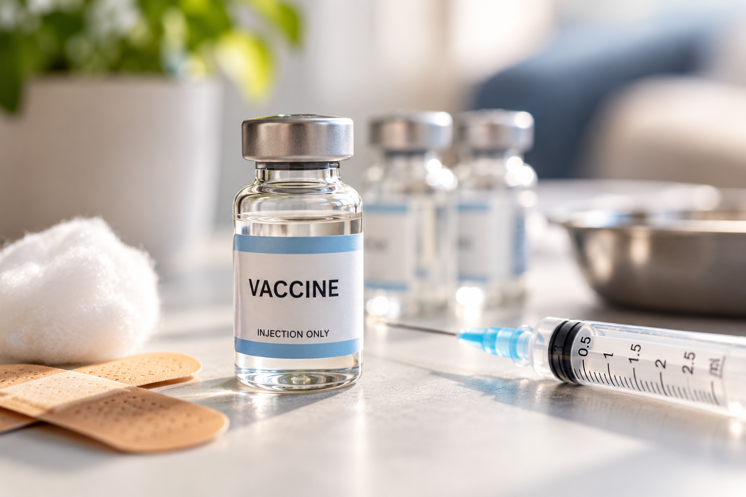 What’s the point of vaccines? How they work and why they’re important.