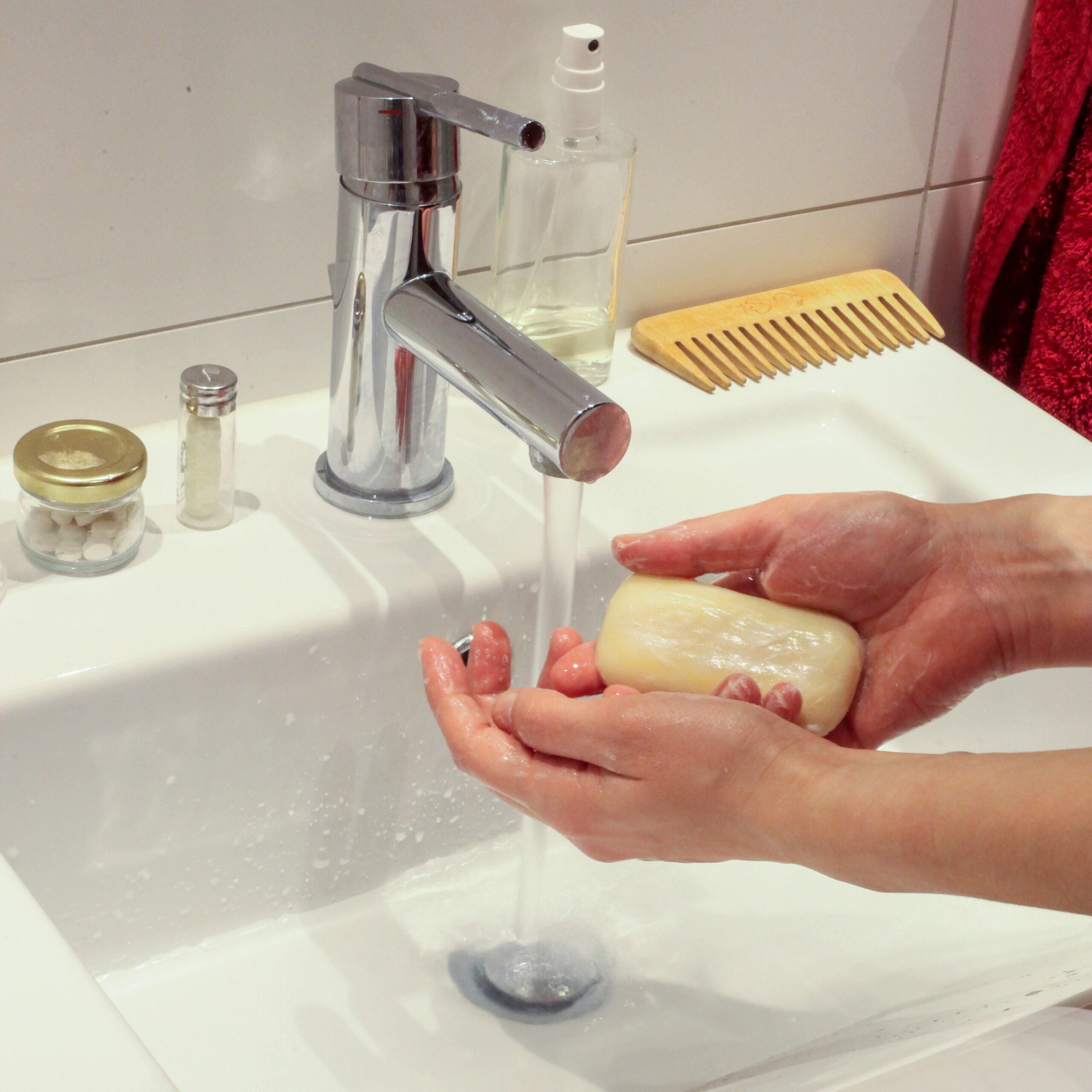 What’s the point of washing your hands? Why proper handwashing matters.